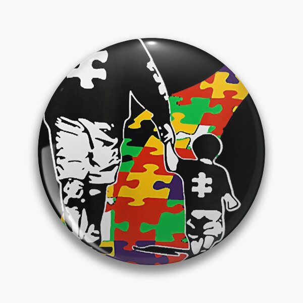 Item preview, Mens Proud Dad Of The Toughest Boy I Know Autism Awareness designed and sold by JesseStewart.