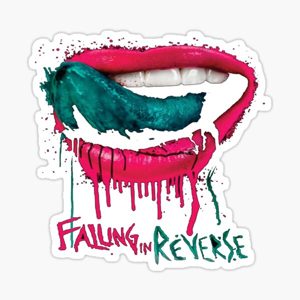 falling in reverse apparel