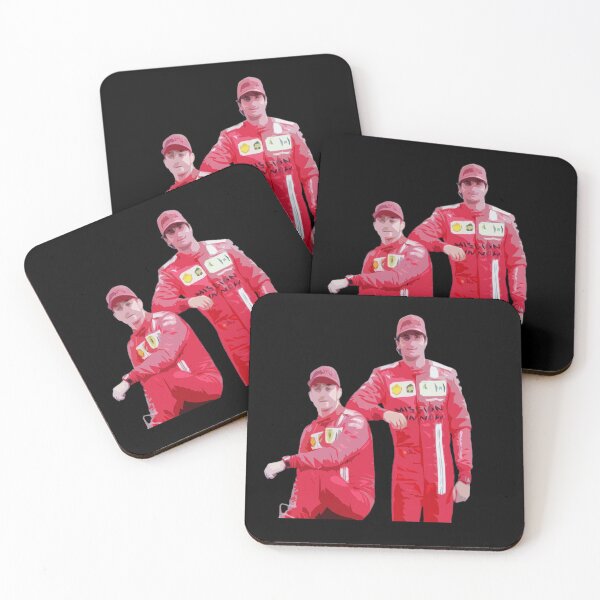 Item preview, F1 Drivers - Charles & Sainz designed and sold by KleinDuBois.