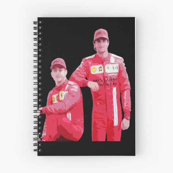 Item preview, F1 Drivers - Charles & Sainz designed and sold by KleinDuBois.