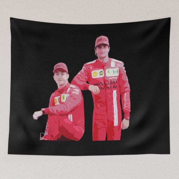 Item preview, F1 Drivers - Charles & Sainz designed and sold by KleinDuBois.