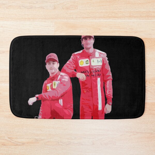 Item preview, F1 Drivers - Charles & Sainz designed and sold by KleinDuBois.