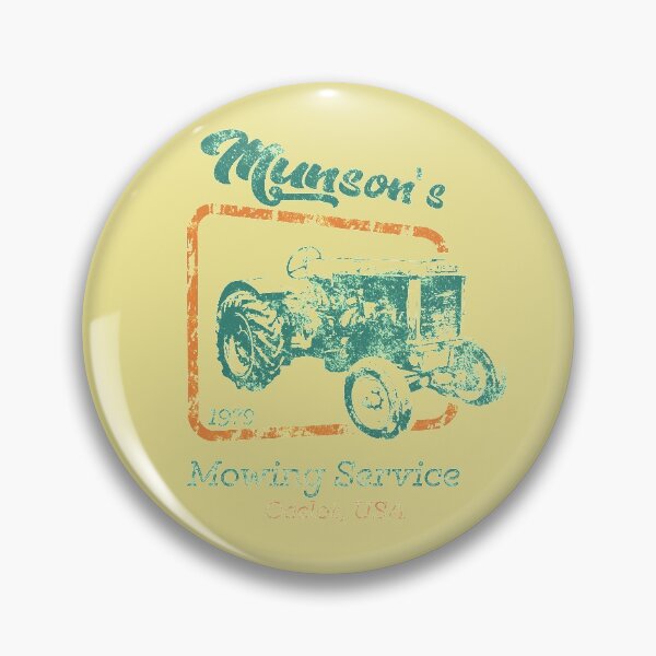 Item preview, Roy Munson's Mowing Service - Inspired by Kingpin designed and sold by BoatyTorino.