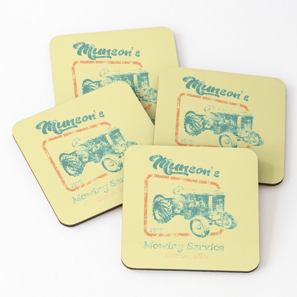 Item preview, Roy Munson's Mowing Service - Inspired by Kingpin designed and sold by BoatyTorino.