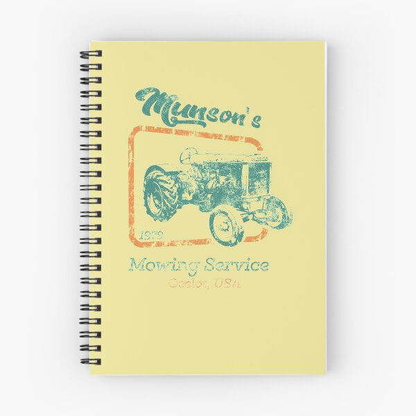 Item preview, Roy Munson's Mowing Service - Inspired by Kingpin designed and sold by BoatyTorino.