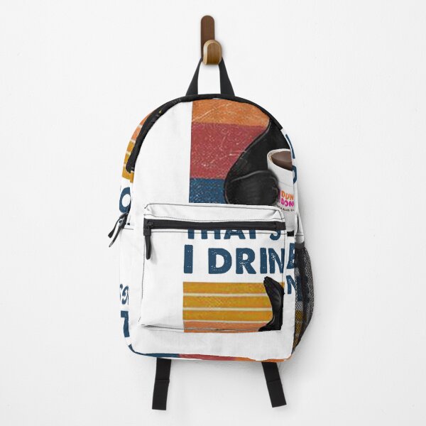 Item preview, What I Do I Drink Coffee designed and sold by lastcall1614.
