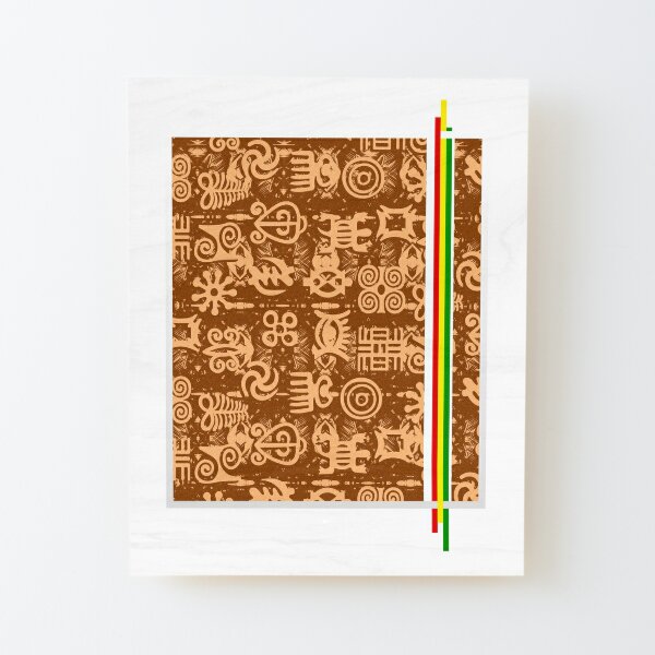 African Mud Cloth Print Digital Art by Everett Spruill - Pixels