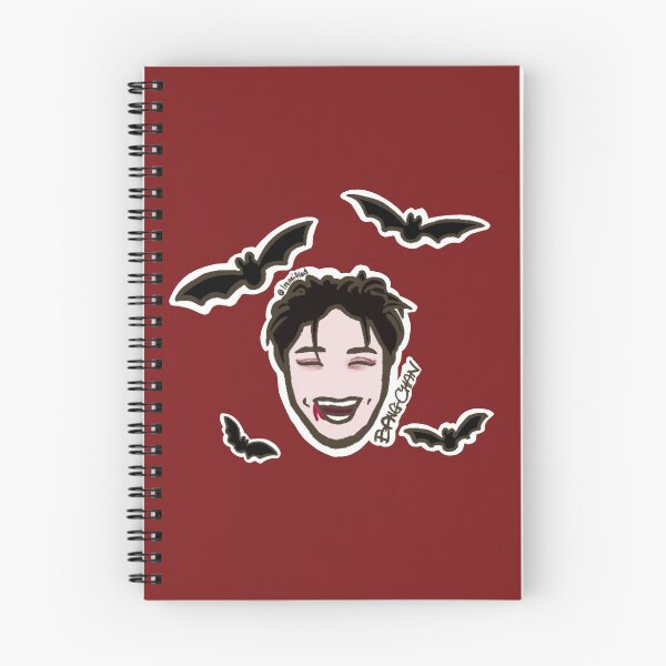 Item preview, Stray Kids Bang Chan Stickers etc. designed and sold by Ireneified.