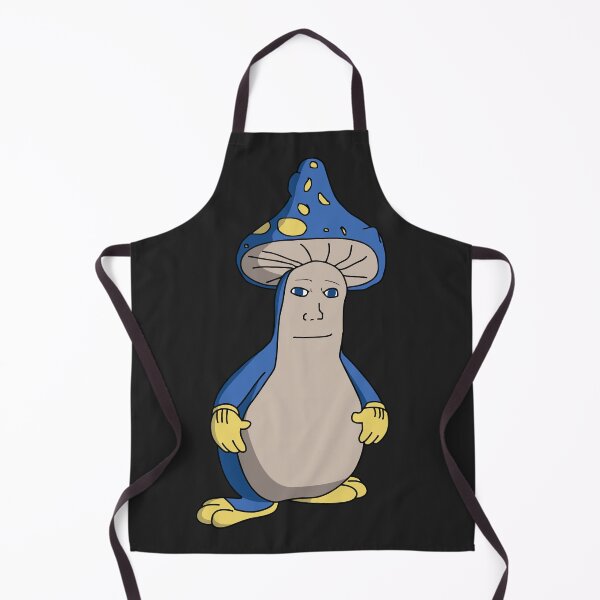 Item preview, Big Fungus Blue designed and sold by Rzera-.