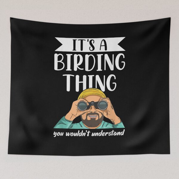Item preview, Mens Ornithology Design For A Bird Expert  designed and sold by maizreo.