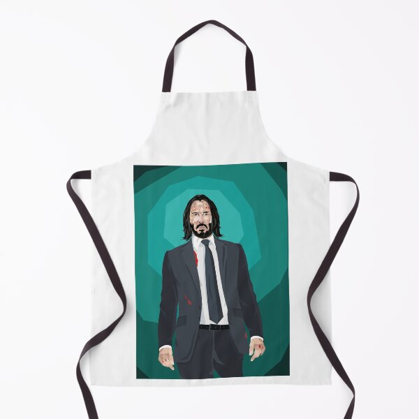Item preview, John Wick designed and sold by Gerbules.
