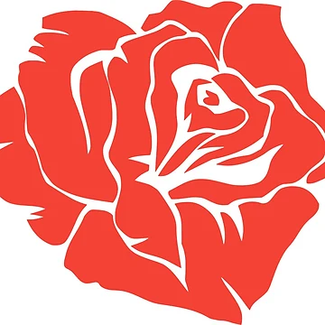Artwork thumbnail, Red rose by RirisGlam