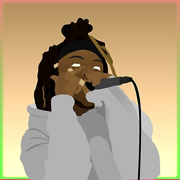 Artwork thumbnail, Your Favorite Rapper by Signal Fire
