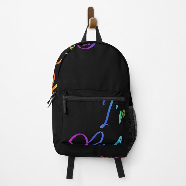 Item preview, I'm A Badass Gay Rainbow Lgbt Community Pride Pride Parade designed and sold by maizreo.