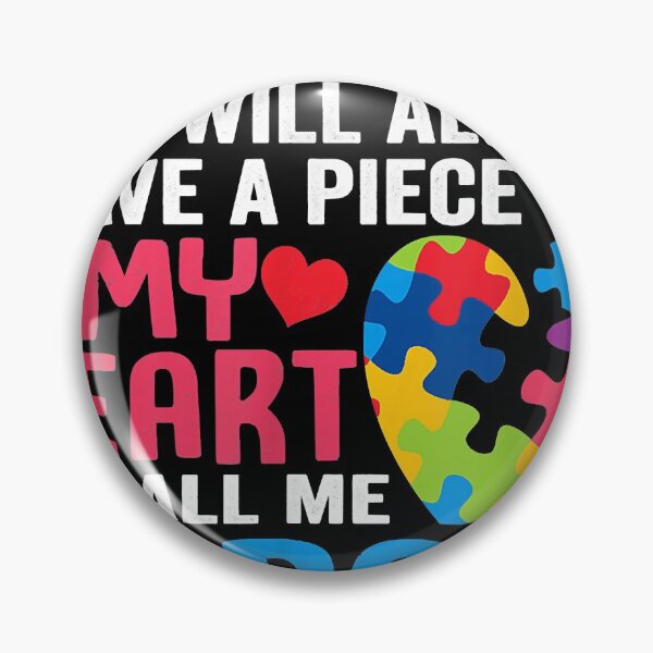 Item preview, Mens There's This Boy He Calls Me Pepaw Shirt Autism Awareness designed and sold by JesseStewart.