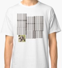 THE LIFE OF HARAMBE Classic T-Shirt