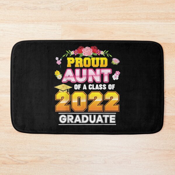 Item preview, Proud Aunt Of A Class Of 2022 Graduate Graduation School  designed and sold by anniet33.