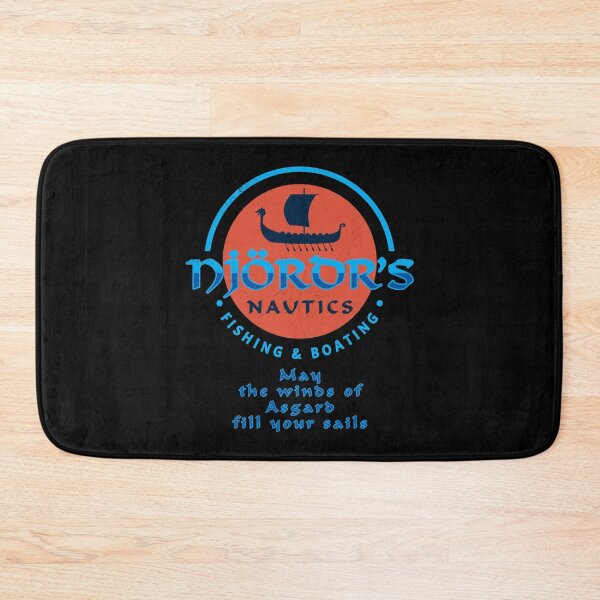 Item preview, Njördrs Nautics designed and sold by NicGrayGraphic.