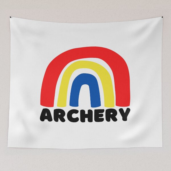 Item preview, Archery Rainbow designed and sold by TheGreenGoat.