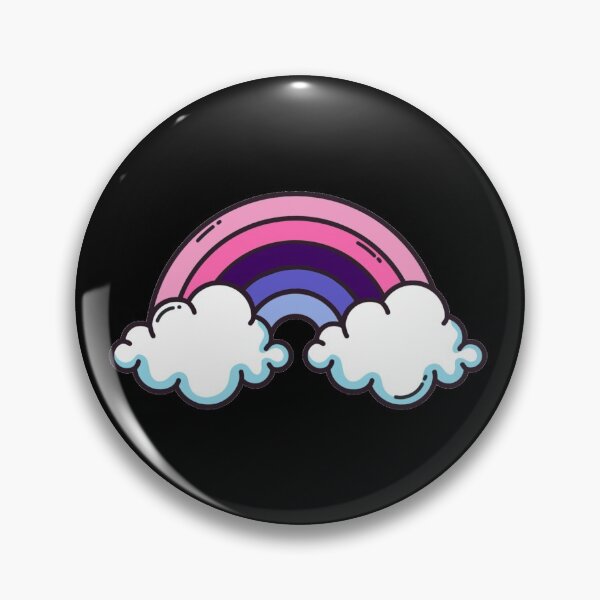 Item preview, Subtle omnisexual rainbow. omnisexual rainbow. omni rainbow designed and sold by tiredandbored.