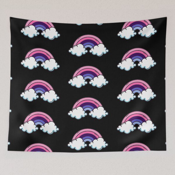 Item preview, Subtle omnisexual rainbow. omnisexual rainbow. omni rainbow designed and sold by tiredandbored.