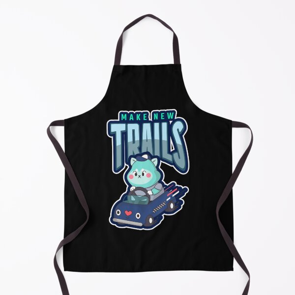 Item preview, Make New Trails - Funny designed and sold by sasijaya.