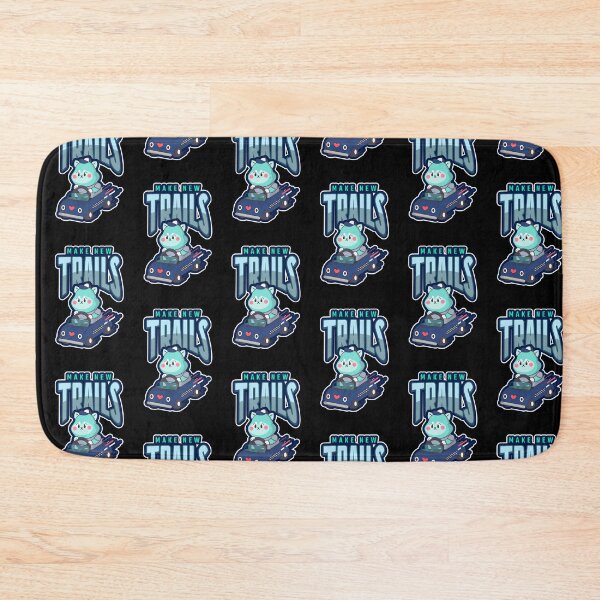 Item preview, Make New Trails - Funny designed and sold by sasijaya.