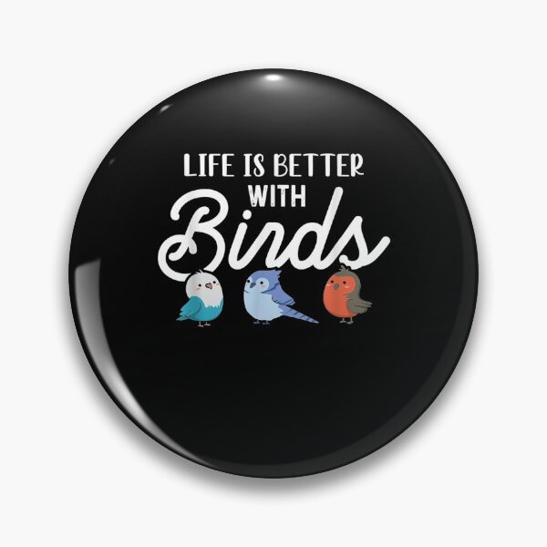 Item preview, Watching Birds Design For A Ornithologist  designed and sold by anniet33.