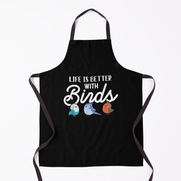 Item preview, Watching Birds Design For A Ornithologist designed and sold by anniet33.