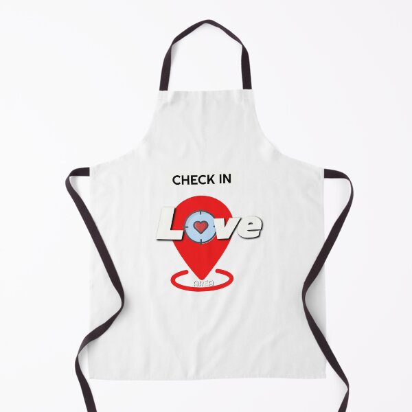 Item preview, Check in love area  designed and sold by plussorn.