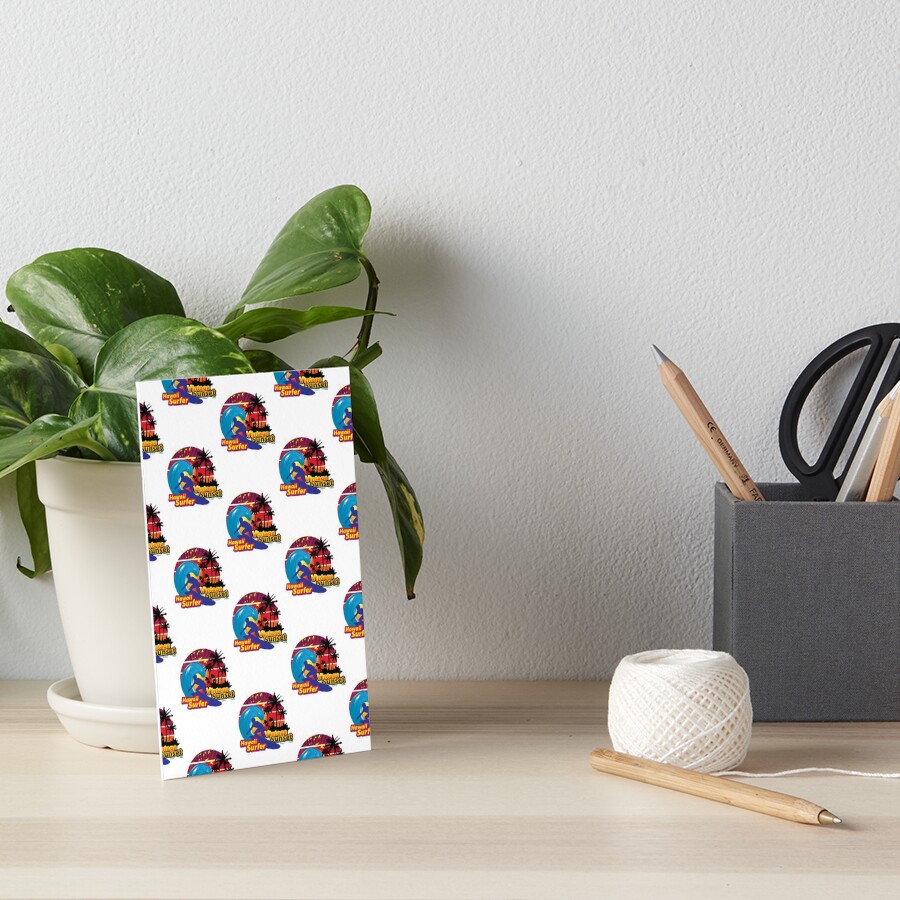 Item preview, Art Board Print designed and sold by RIGHTCHUS.