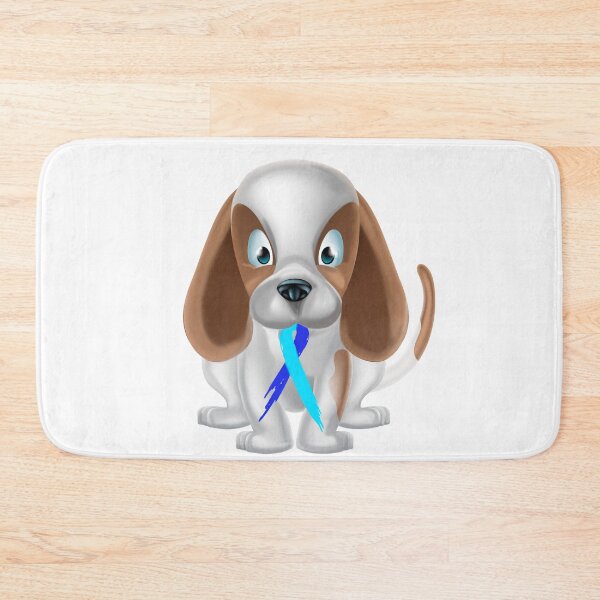 Item preview,  Hydrocephalus Awareness puppy design  designed and sold by Designs Of all kinds.