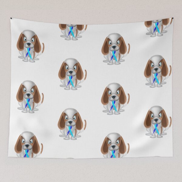 Item preview,  Hydrocephalus Awareness puppy design  designed and sold by Designs Of all kinds.