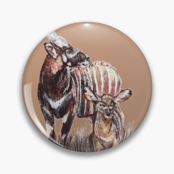 Item preview, Bongo y bebé designed and sold by GnJCraftsmiths.