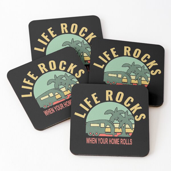 Item preview, RV Camping Life Best Life Ever designed and sold by loveoceanair.