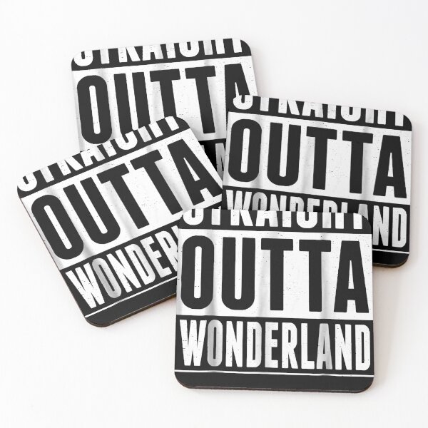 Item preview, Straight Outta W designed and sold by JesseStewart.
