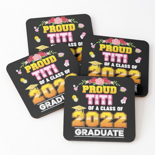 Item preview, Proud Titi Of A Class Of 2022 Graduate Graduation School  designed and sold by maizreo.