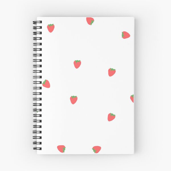 Item preview, Strawberry Print designed and sold by mauracatey.