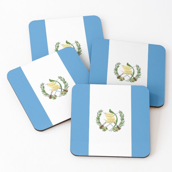 Artikelvorschau, Guatemala Nationalfeiertagsflagge entworfen und verkauft von MartianBCShop.