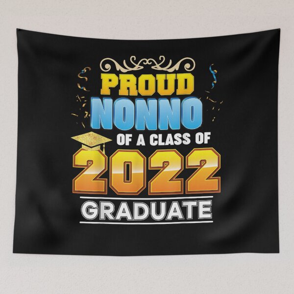 Item preview, Proud Nonno Of A Class Of 2022 Graduate Graduation School  designed and sold by anniet33.