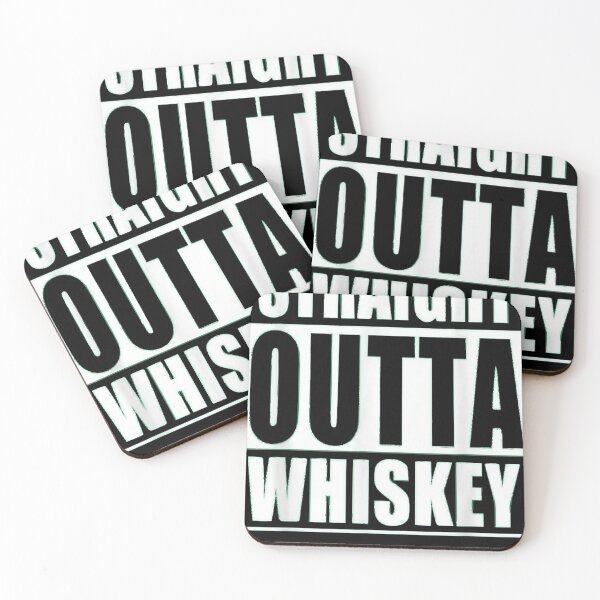 Artikelvorschau, Straight Outta Whiskey Irish St. Patricks D entworfen und verkauft von JesseStewart.