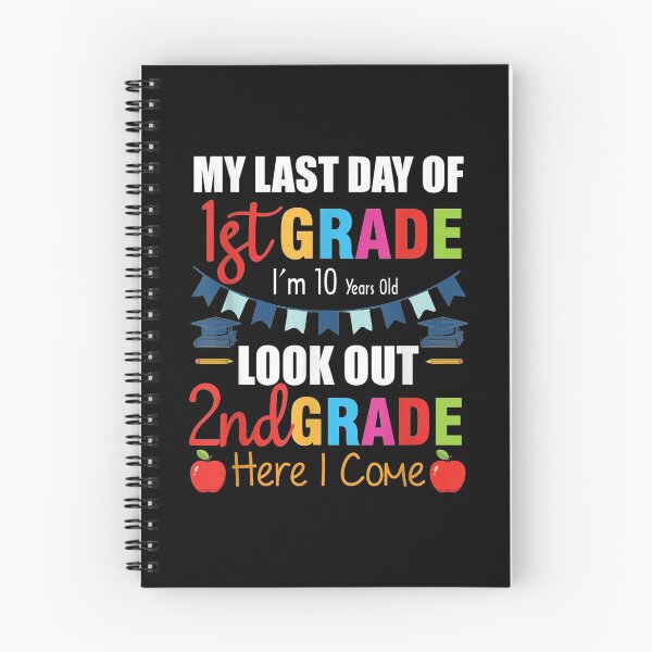 Item preview, So Long Graduate My Last Day Of 1st Grade 2nd Here I Come  designed and sold by maizreo.