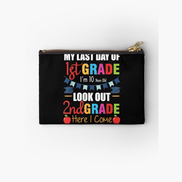 Item preview, So Long Graduate My Last Day Of 1st Grade 2nd Here I Come  designed and sold by maizreo.