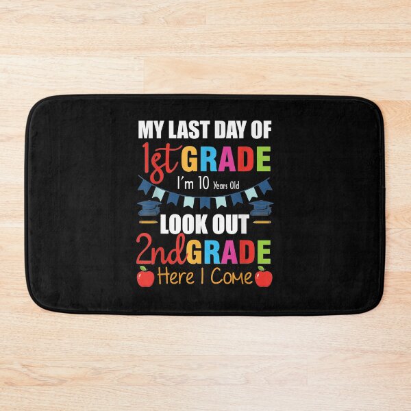 Item preview, So Long Graduate My Last Day Of 1st Grade 2nd Here I Come  designed and sold by maizreo.