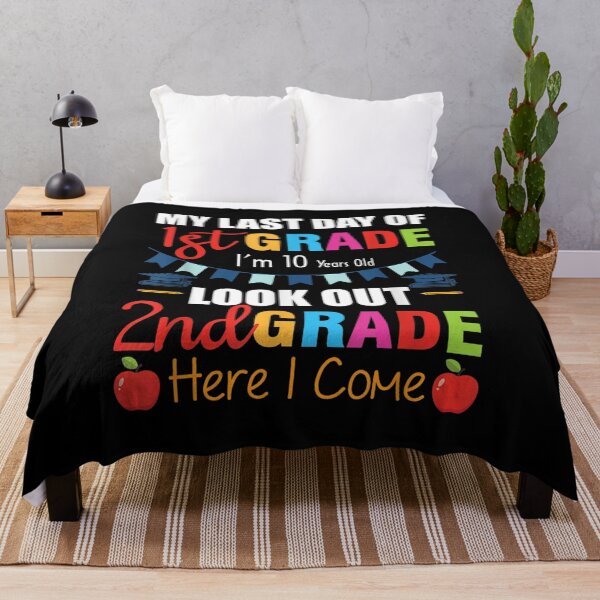 Item preview, So Long Graduate My Last Day Of 1st Grade 2nd Here I Come designed and sold by maizreo.