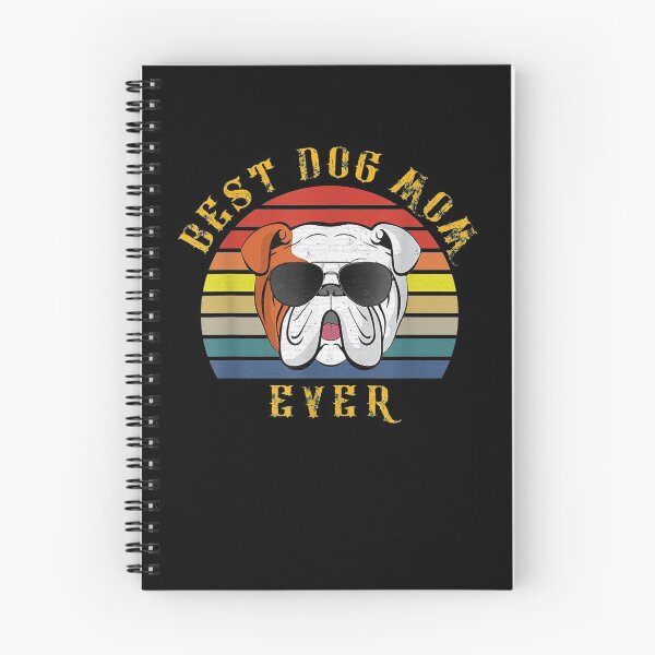 Item preview, Best Dog Lover Funny English Bulldog Owner  designed and sold by anniet33.