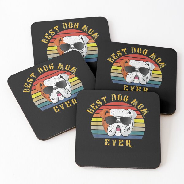 Item preview, Best Dog Lover Funny English Bulldog Owner  designed and sold by anniet33.