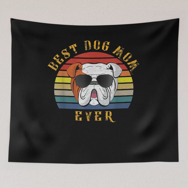 Item preview, Best Dog Lover Funny English Bulldog Owner  designed and sold by anniet33.