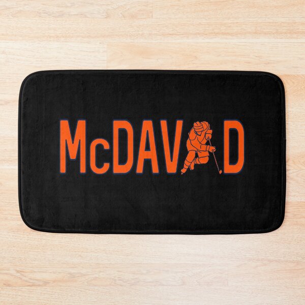 Item preview, Connor McDavid Edmonton Oilers designed and sold by ProtonProject.