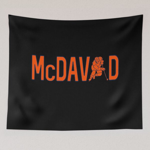 Item preview, Connor McDavid Edmonton Oilers designed and sold by ProtonProject.